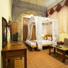 Saphir Dalat Hotel 3* Улучшенный номер с различными типами кроватей
