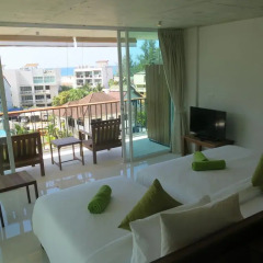 Wabi Sabi Boutique Hotel 4* Люкс повышенной комфортности фото 18