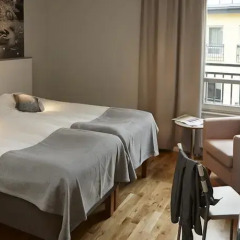 Отель Scandic Visby в номере