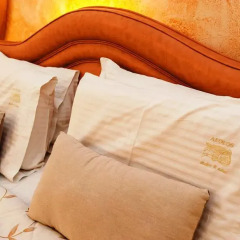 Отель Aeolos Studios and Suites Студия с различными типами кроватей фото 8