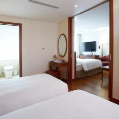 Sejong Hotel 4* Стандартный номер с различными типами кроватей фото 2