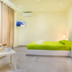 Отель Sea & Sun Villa Греция, Остров Санторини - отзывы, цены и фото номеров - забронировать отель Sea & Sun Villa онлайн комната для гостей фото 5