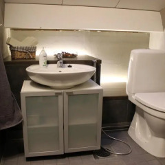 Отель Old Town B&B Ida-Maria ванная