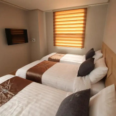 The Stay Hotel детские мероприятия