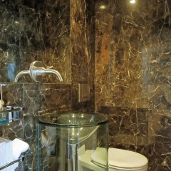 Отель Portuguese Living Chiado Penthouse Лиссабон ванная