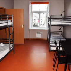 Отель Liberty Mansard 3* Стандартный номер с различными типами кроватей фото 4