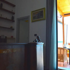 Отель B&B Teocle Джардини Наксос в номере фото 2