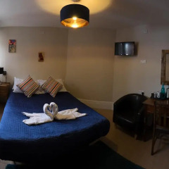 Отель Home Brighton Backpackers комната для гостей фото 3