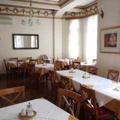 Tourist Hotel Салоники питание фото 2