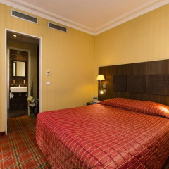 Hotel Brittany Opera 3* Улучшенный номер фото 2
