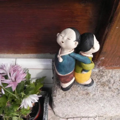 Отель Gain Hanok Guesthouse с домашними животными