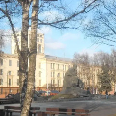 Апартаменты Historic Center Apartment Минск фото 2