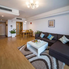 Отель Rose Garden Residences 4* Апартаменты с различными типами кроватей фото 4