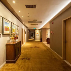 Guanglian Business Hotel Zhongshan Xingbao Branch интерьер отеля фото 2