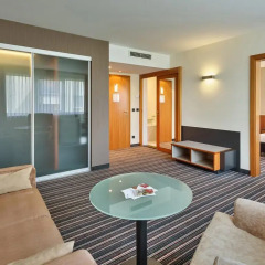 Austria Trend Hotel Bosei Wien 4* Люкс с различными типами кроватей фото 2