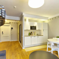 Отель Semarah Apartamenti Апартаменты фото 9
