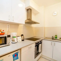 Апартаменты Prince Apartments Студия с различными типами кроватей фото 14
