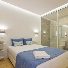 Отель MyStay Porto Bolhão Стандартный номер с различными типами кроватей фото 5