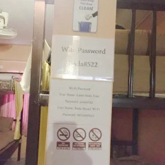 Jinda Hostel удобства в номере фото 2