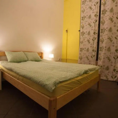 Locomotive Hostel Кровать в общем номере фото 3