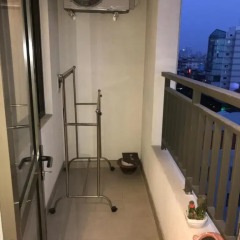 Апартаменты Linh Tran Apartment Апартаменты с различными типами кроватей
