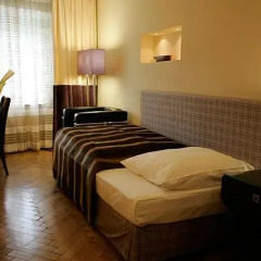 Hotel Stein 4* Стандартный номер фото 4