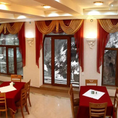 Отель Nairi Hotel Армения, Джермук - отзывы, цены и фото номеров - забронировать отель Nairi Hotel онлайн питание