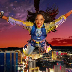 Stratosphere Hotel, Casino & Tower спортивное сооружение