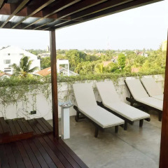 Terrace Green Hotel & Spa бассейн фото 2