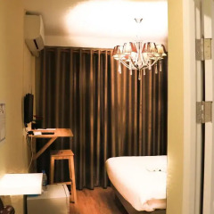 Отель Fulllax Guesthouse 2* Стандартный номер с различными типами кроватей фото 8