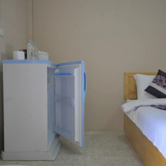 Отель Seri 47 Residence 2* Студия с различными типами кроватей фото 4
