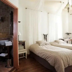 Отель Hotelli Onni 4* Стандартный номер с различными типами кроватей фото 8