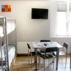 Hostel Praga комната для гостей фото 2