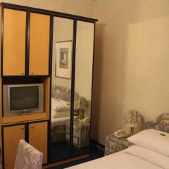 Schweizerhof Hotel 3* Стандартный номер фото 2