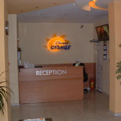 Hotel Sun интерьер отеля фото 2