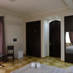 Отель S&L 4* Люкс с различными типами кроватей фото 10