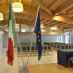 Grand Hotel Tiziano E Dei Congressi Лечче помещение для мероприятий фото 3