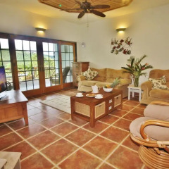 Отель Tropical Hideaway 4* Улучшенные апартаменты с различными типами кроватей фото 10