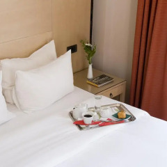 Areos Hotel 4* Компактный номер с различными типами кроватей