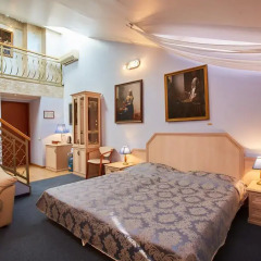 Отель Галерея 3* Номер Бизнес фото 12