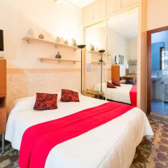 Апартаменты Apartment Gaudí BCN Барселона комната для гостей фото 4