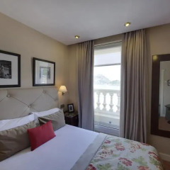 Hotel Londres y de Inglaterra 4* Номер Делюкс с различными типами кроватей