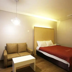 K City Hotel 3* Номер Делюкс с различными типами кроватей фото 3