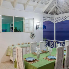 Отель Pelican Villa Порт Антонио питание