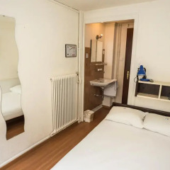 Hotel St. Gervais Стандартный номер с различными типами кроватей