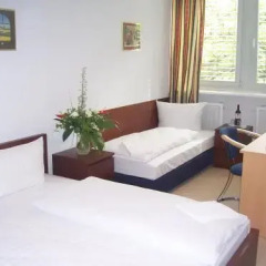 Hotel ARRIVAL 3* Стандартный номер с различными типами кроватей фото 27