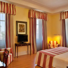 Отель Avenida Palace 5* Улучшенный номер фото 5