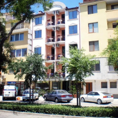 Trakietz Hotel Поморие парковка