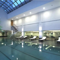 Hotel New Otani Chang Fu Gong бассейн