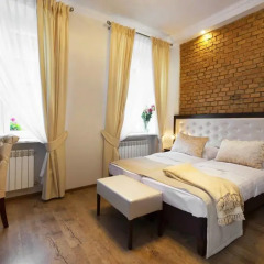 Отель Aparthotel Wodna Студия